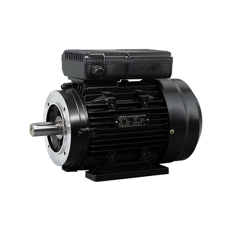 General High-Efficiency 100 Frame Single-phase External Shaft B34 Flange Mount Motor General High-Efficiency 100 Frame Single-phase External Shaft B34 Flange Mount Motor