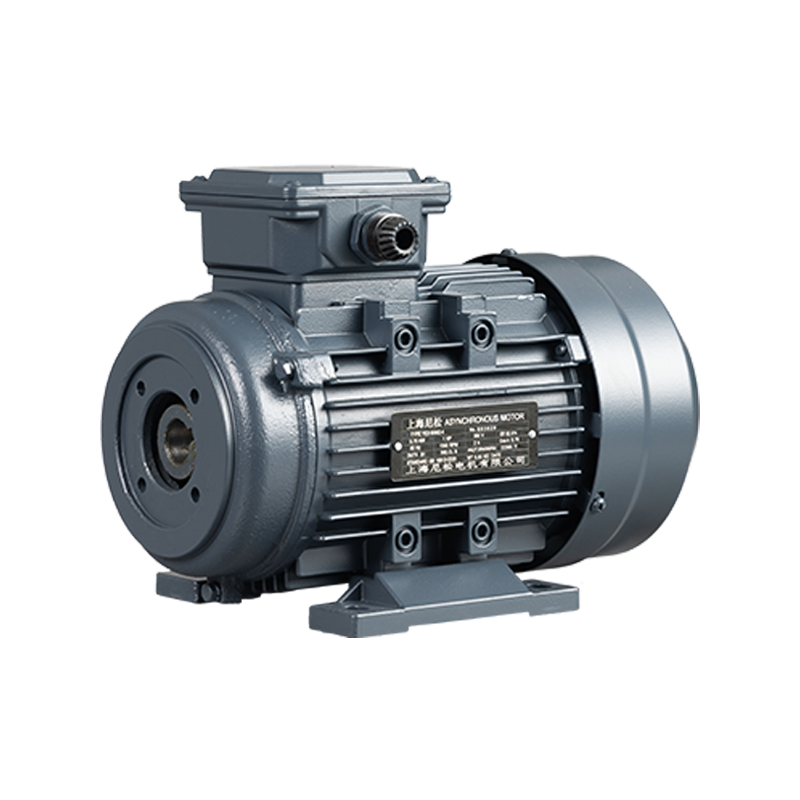 High-Efficiency Compact 80 Frame Three-phase Internal Shaft B34 Flange Mount Motor High-Efficiency Compact 80 Frame Three-phase Internal Shaft B34 Flange Mount Motor