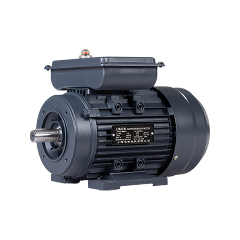 Compact and Easy-to-Use 80 Frame Single-phase External Shaft B34 Flange Mount Motor Compact and Easy-to-Use 80 Frame Single-phase External Shaft B34 Flange Mount Motor