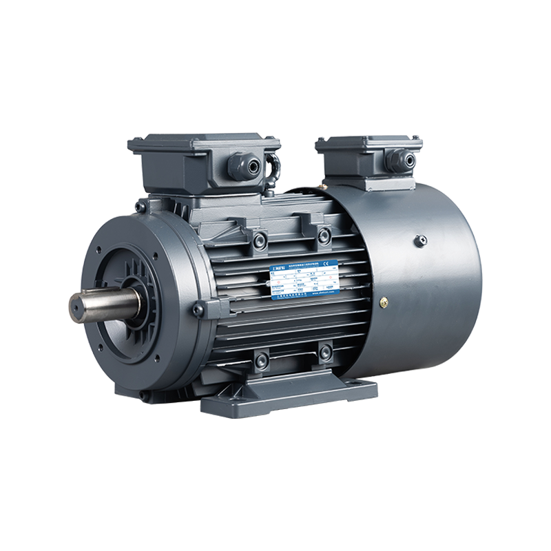 High-Reliability Variable Frequency 180 Frame Variable Frequency External Shaft B34 Flange Mount Motor High-Reliability Variable Frequency 180 Frame Variable Frequency External Shaft B34 Flange Mount Motor