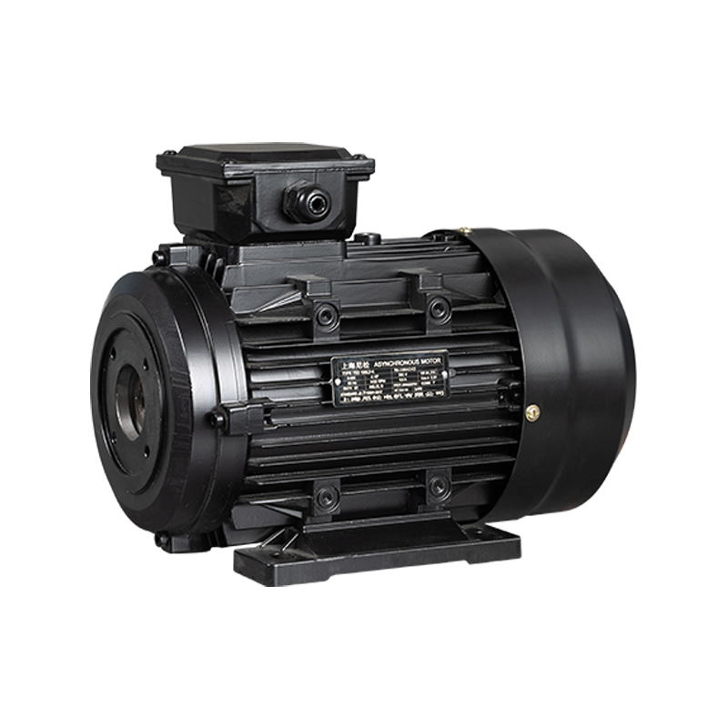 High-Torque Output 132 Frame Three-phase Internal Shaft B34 Flange Mount Motor High-Torque Output 132 Frame Three-phase Internal Shaft B34 Flange Mount Motor