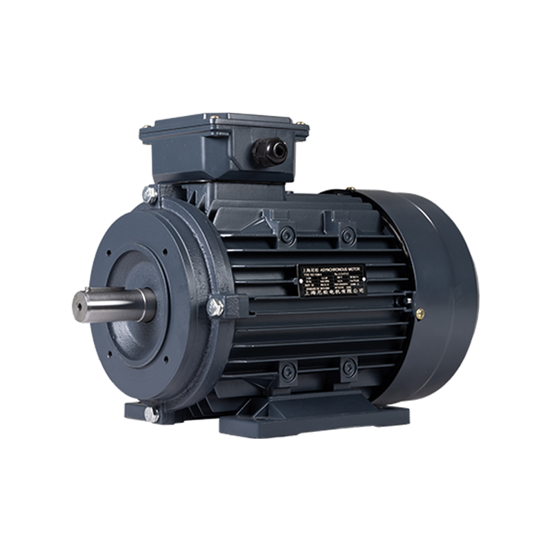 Enhanced Load-Bearing 132 Frame Three-phase External Shaft B34 Flange Mount Motor Enhanced Load-Bearing 132 Frame Three-phase External Shaft B34 Flange Mount Motor