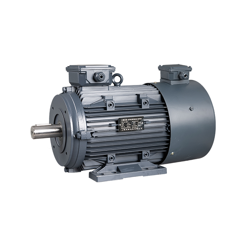 High Dynamic Response 112 Frame Variable Frequency Three-phase External Shaft B34 Flange Mount Motor High Dynamic Response 112 Frame Variable Frequency Three-phase External Shaft B34 Flange Mount Motor