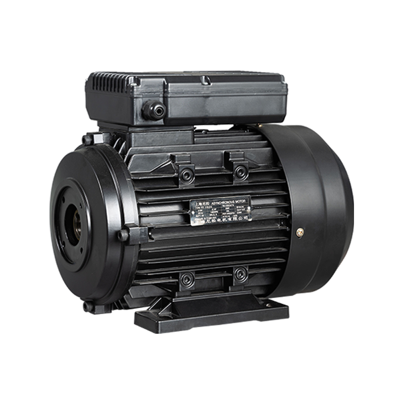 Powerful and Durable 100 Frame Single-phase Internal Shaft B34 Flange Mount Motor Powerful and Durable 100 Frame Single-phase Internal Shaft B34 Flange Mount Motor